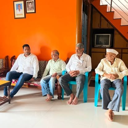 ग्रामस्थ बैठक